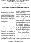 Cover page: Quantitative Analyses of Gaze Duration from the viewpoints of Grounding Acts,
Conversation Topic, and Linguistic Proficiency