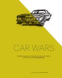 Cover page: Car Wars