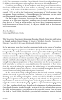 Cover page: This Benevolent Experiment: Indigenous Boarding Schools, Genocide, and Redress in Canada and the United States. By Andrew Woolford.