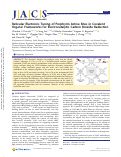 Cover page: Reticular Electronic Tuning of Porphyrin Active Sites in Covalent Organic Frameworks for Electrocatalytic Carbon Dioxide Reduction