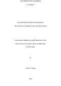 Cover page: Nikolai Rimsky-Korsakov the Antiquarian: The Narrativity of Diegetic Song in the Opera Sadko