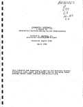 Cover page: Judgmental inference : a theory of inferential decision-making during understanding