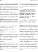 Cover page: O2.8. TRAJECTORIES OF NEUROCOGNITIVE FUNCTIONING OVER TIME IN YOUTH AT CLINICAL HIGH RISK WHO DO AND DO NOT TRANSITION TO PSYCHOSIS