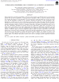 Cover page: SUPER-EARTH ATMOSPHERES: SELF-CONSISTENT GAS ACCRETION AND RETENTION