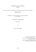 Cover page: Statistical Methods for Enriched and Adaptively Randomized Clinical Trials