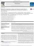 Cover page: Shifted Circadian Phase in Manic Episode was Returned to Normal after Treatment in Bipolar Disorder