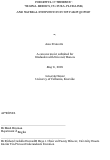 Cover page: "Forgetful of their Sex": Virginal Heroics, Cultural Pluralism, and Material Intervention in The Faerie Queene