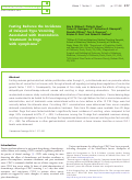 Cover page: Fasting Reduces the Incidence of Delayed-Type Vomiting Associated with Doxorubicin Treatment in Dogs with Lymphoma