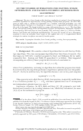 Cover page: On the Number of Iterations for Dantzig--Wolfe Optimization and Packing-Covering Approximation Algorithms