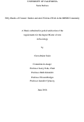 Cover page: Fifty Shades of Consent: Gender and Anti-Violence Work in the BDSM Community