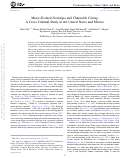 Cover page: Music-Evoked Nostalgia and Charitable Giving: A Cross-Cultural Study in the United States and Mexico