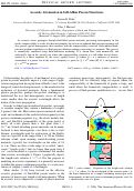 Cover page: Acoustic Attenuation in Self-Affine Porous Structures