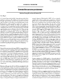 Cover page: Dermatofibrosarcoma protuberans