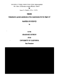 Cover page: Attitudes of women toward film screen mammography