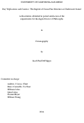 Cover page: Ray triplications and Caustics: The Imprint of Ocean Fine Structure on Underwater Sound