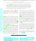 Cover page: Comment on “keV neutrino dark matter in a fast expanding universe” by Biswas et al.