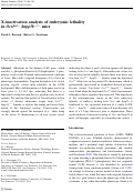 Cover page: X-inactivation analysis of embryonic lethality in Ocrl
              
                wt/−;Inpp5b
              −/− mice