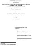 Cover page: A BAYESIAN NONPARAMETRIC MODELING FRAMEWORK FOR EXTREME VALUE ANALYSIS