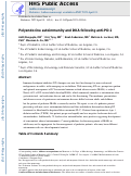 Cover page: Polyendocrine Autoimmunity and Diabetic Ketoacidosis Following Anti-PD-1 and Interferon α.