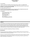 Cover page: Acquired acrodermatitis enteropathica after gastric bypass surgery responsive to IV supplementation