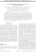 Cover page: Bayesian optimization of laser-plasma accelerators assisted by reduced physical models