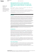 Cover page: Management of Poor-Grade Aneurysmal Subarachnoid Hemorrhage and Key Pearls for Achieving Favorable Outcomes: An Illustrative Case.