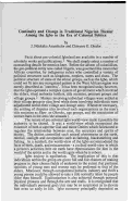 Cover page: Continuity and Change in Traditional Nigerian Theater Among the Igbo in the Era of Colonial Politics