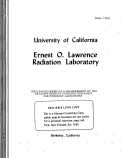 Cover page: SU(3) IMPLICATIONS OP A MEASUREMENT OF THE RELATIVE SIGNS OP COUPLING CONSTANTS FOR RESONANT AMPLITUDES