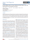 Cover page: Preclinical Efficacy Failure of Human CNS-Derived Stem Cells for Use in the Pathway Study of&nbsp;Cervical Spinal Cord Injury