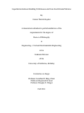 Cover page: Liquefaction-Induced Building Performance and Near-Fault Ground Motions