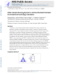 Cover page: Gibbs Sampler-Based λ‑Dynamics and Rao–Blackwell Estimator for Alchemical Free Energy Calculation