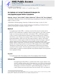 Cover page: An update on current treatment strategies for laryngopharyngeal reflux symptoms.