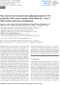 Cover page: Size-resolved aerosol and cloud condensation nuclei (CCN) properties in the remote marine South China Sea – Part 1: Observations and source classification