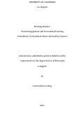 Cover page: Reaching Readers: Textual Engagement and Personalized Learning in the Works of Christine de Pizan and Geoffrey Chaucer