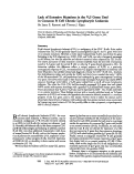 Cover page: Lack of extensive mutations in the VH5 genes used in common B cell chronic lymphocytic leukemia.