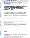 Cover page: Defining breakthrough invasive fungal infection-Position paper of the mycoses study group education and research consortium and the European Confederation of Medical Mycology.