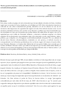 Cover page: Teatro y poesía: Literatura cubana afrodescendiente en el archivo policial y la esfera comunicacional privada