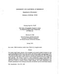 Cover page: The Value of Intangible Corporate Assets: An Empirical Study of the Components of Tobin's Q