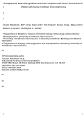 Cover page: Transplacental maternal engraftment and posttransplantation graft-versus-host disease in children with severe combined immunodeficiency