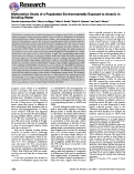 Cover page: Methylation study of a population environmentally exposed to arsenic in drinking water.