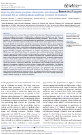 Cover page: Aspiring physicians program: description and characterization of the support processes for an undergraduate pathway program to medicine.