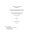 Cover page: Early Response-to-Intervention Measures and Criteria as Predictors of Reading Disability in 3rd Grade