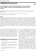 Cover page: The Army Study to Assess Risk and Resilience in Servicemembers (Army STARRS): progress toward understanding suicide among soldiers.