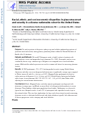 Cover page: Racial, Ethnic, and Socioeconomic Disparities in Glaucoma Onset and Severity in a Diverse Nationwide Cohort in the United States