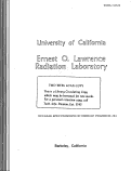 Cover page: NUCLEAR SPECTROSCOPIC STUDIES OF POLONIUM-204