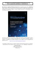 Cover page: MicroRNAs in Hearing Disorders: Their Regulation by Oxidative Stress, Inflammation and Antioxidants