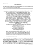 Cover page: Measurement of the charged multiplicity of events containing bottom hadrons at Ec. m.=91 GeV