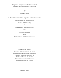 Cover page: Empirical Essays on the Enforcement of Domestic and International Contracts