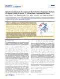 Cover page: Dynamics and Calcium Association to the N-Terminal Regulatory Domain of Human Cardiac Troponin C: A Multiscale Computational Study