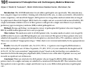 Cover page: Assessment of Prehospital Care with the Emergency Medicine Milestones